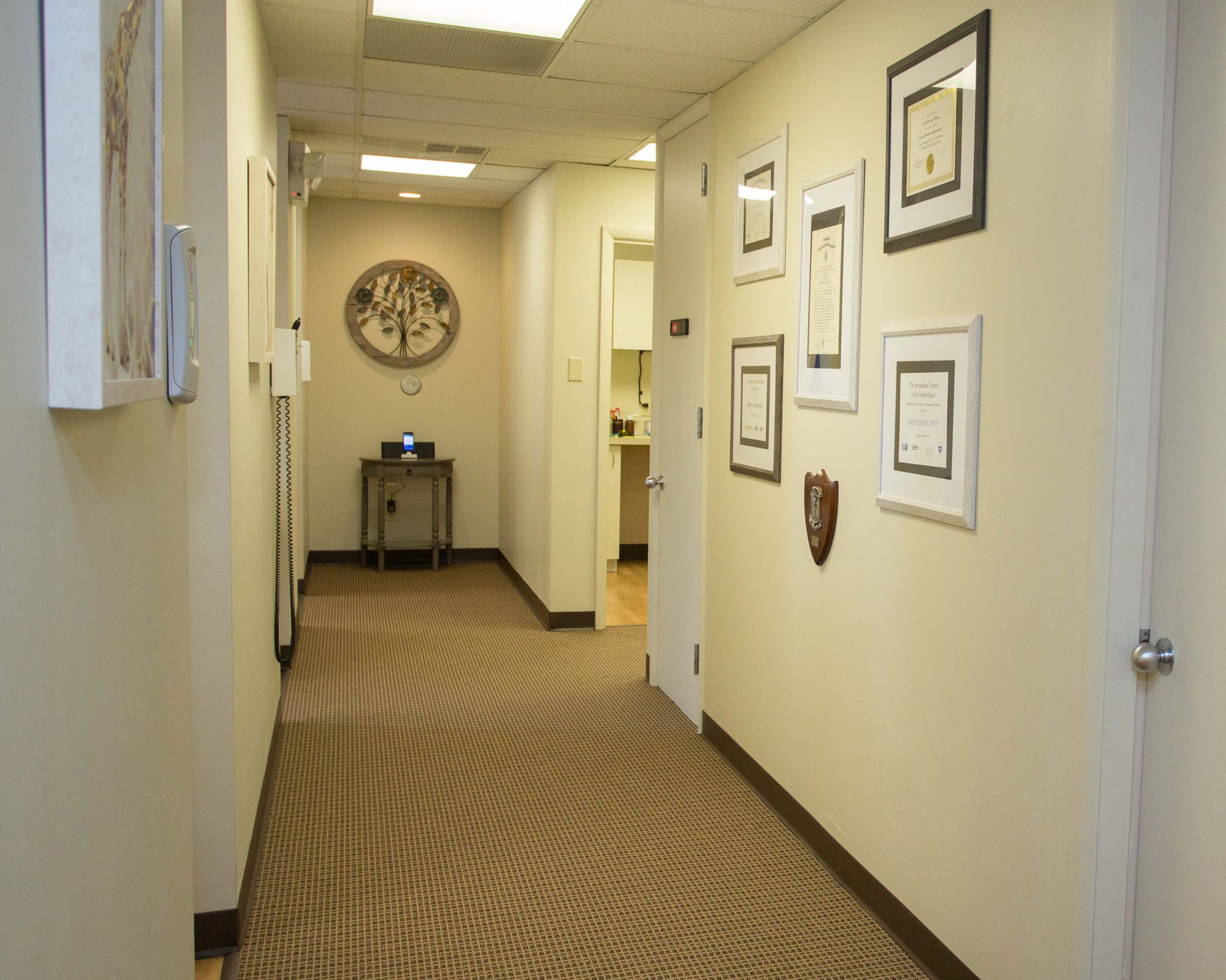 hallway